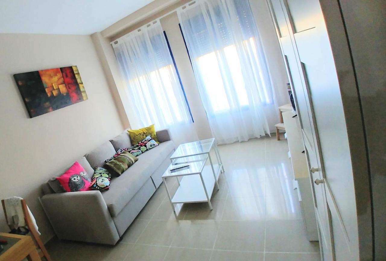 Apartamento Vista Azul Costa Ballena Exterior photo